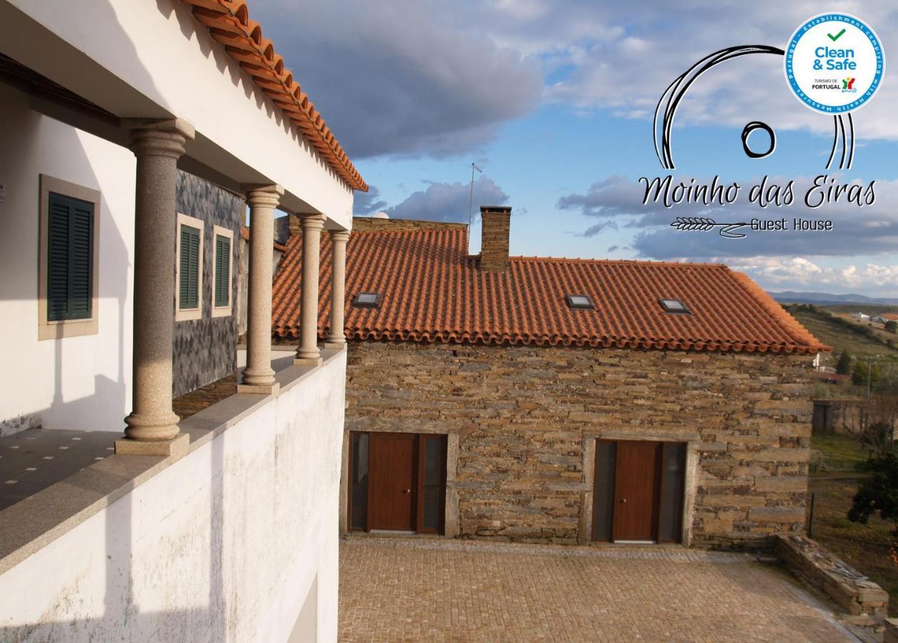 Moinho Das Eiras Vila Nova de Fozcoa Ngoại thất bức ảnh