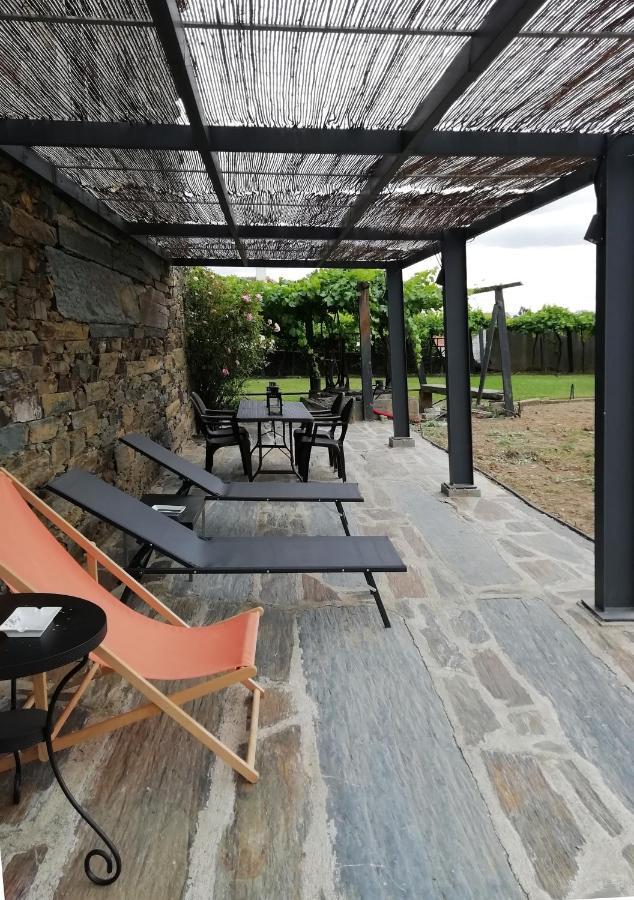 Moinho Das Eiras Vila Nova de Fozcoa Ngoại thất bức ảnh