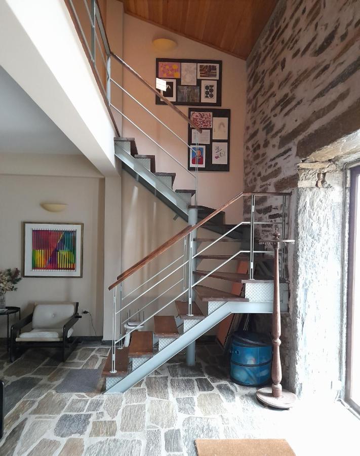 Moinho Das Eiras Vila Nova de Fozcoa Ngoại thất bức ảnh
