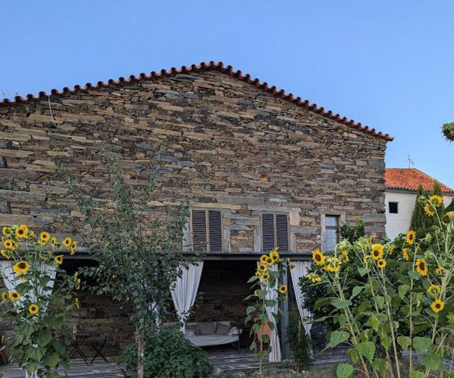 Moinho Das Eiras Vila Nova de Fozcoa Ngoại thất bức ảnh