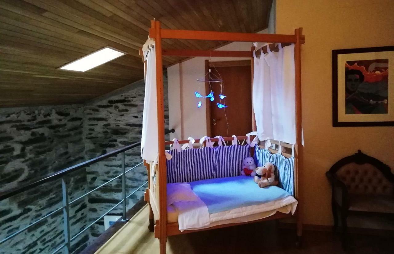 Moinho Das Eiras Vila Nova de Fozcoa Ngoại thất bức ảnh